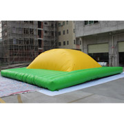 inflatable athletics games